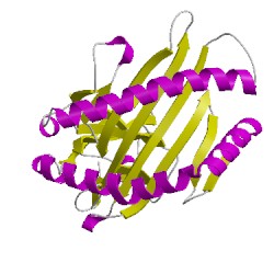 Image of CATH 5hgaD