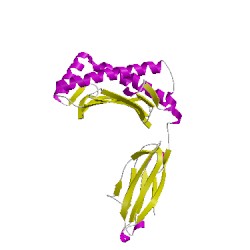 Image of CATH 5hgbA