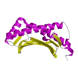 Image of CATH 5hgbA01
