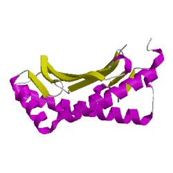Image of CATH 5hgbD01