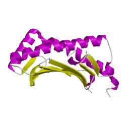 Image of CATH 5hgbJ01