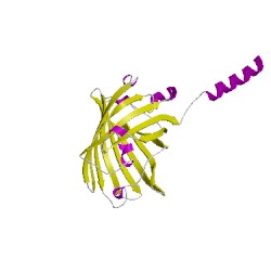 Image of CATH 5hgeA00