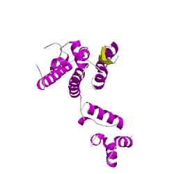 Image of CATH 5hgmA