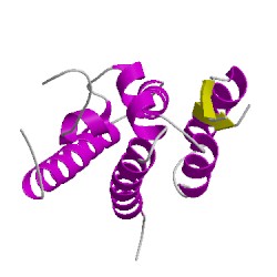 Image of CATH 5hgmA01