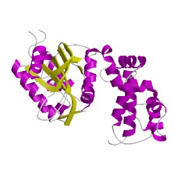 Image of CATH 5hhiA