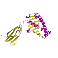 Image of CATH 5hhoA