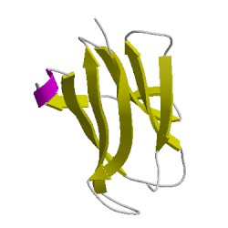 Image of CATH 5hhqB