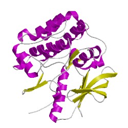 Image of CATH 5hhwA