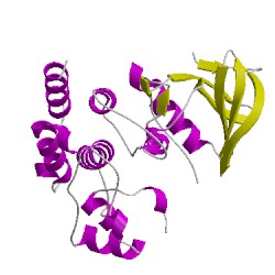Image of CATH 5hidA