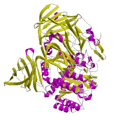 Image of CATH 5hjrC