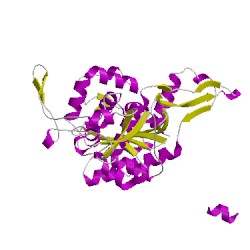Image of CATH 5hldA03