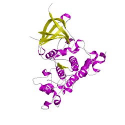 Image of CATH 5hlnA