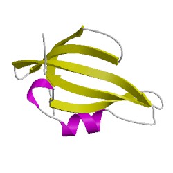 Image of CATH 5hlnB01