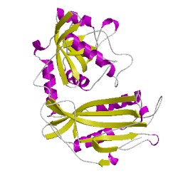 Image of CATH 5hneA