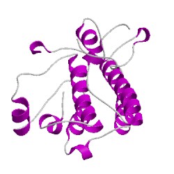 Image of CATH 5hniY02