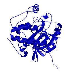 Image of CATH 5ho7