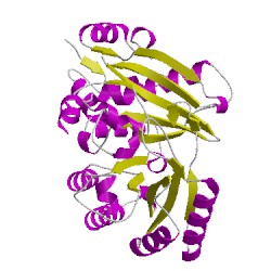 Image of CATH 5hr7B