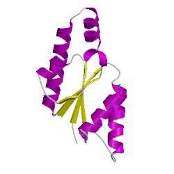 Image of CATH 5hraA01