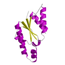 Image of CATH 5hraB01