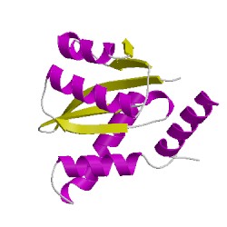 Image of CATH 5hrpA00