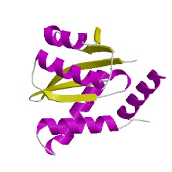 Image of CATH 5hrrA