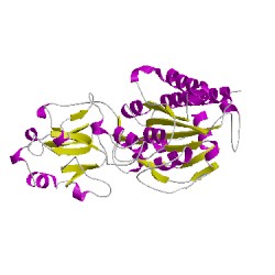 Image of CATH 5hrtA03