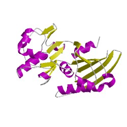 Image of CATH 5htyA01