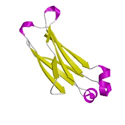 Image of CATH 5hyfA01