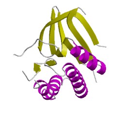 Image of CATH 5hymA01