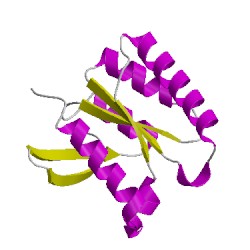 Image of CATH 5i4rH01