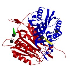 Image of CATH 5iae