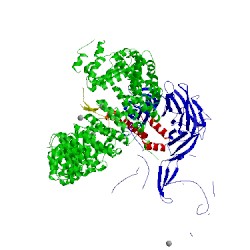 Image of CATH 5ife