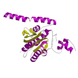 Image of CATH 5ingC01