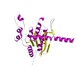 Image of CATH 5ingD01