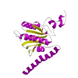 Image of CATH 5ingE01