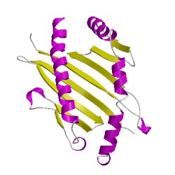 Image of CATH 5iroI01