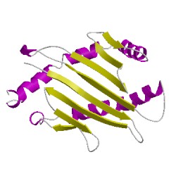 Image of CATH 5iroM01