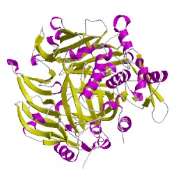 Image of CATH 5ismB