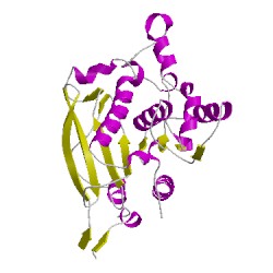 Image of CATH 5ismB01