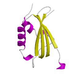 Image of CATH 5itzB02