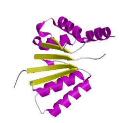 Image of CATH 5ixsA01