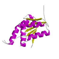 Image of CATH 5ixyD01