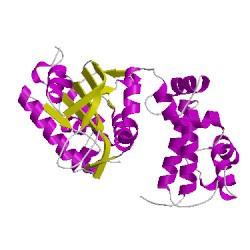 Image of CATH 5j0yA