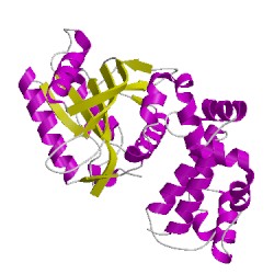 Image of CATH 5j2aA