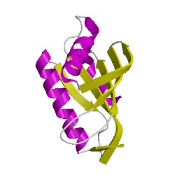 Image of CATH 5j2aA03