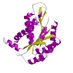 Image of CATH 5j2tA01