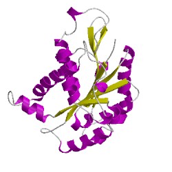 Image of CATH 5j2uA01