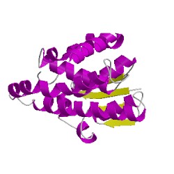 Image of CATH 5j41B