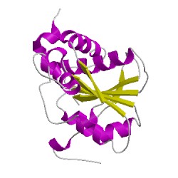 Image of CATH 5j43E01