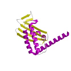Image of CATH 5j5pB02